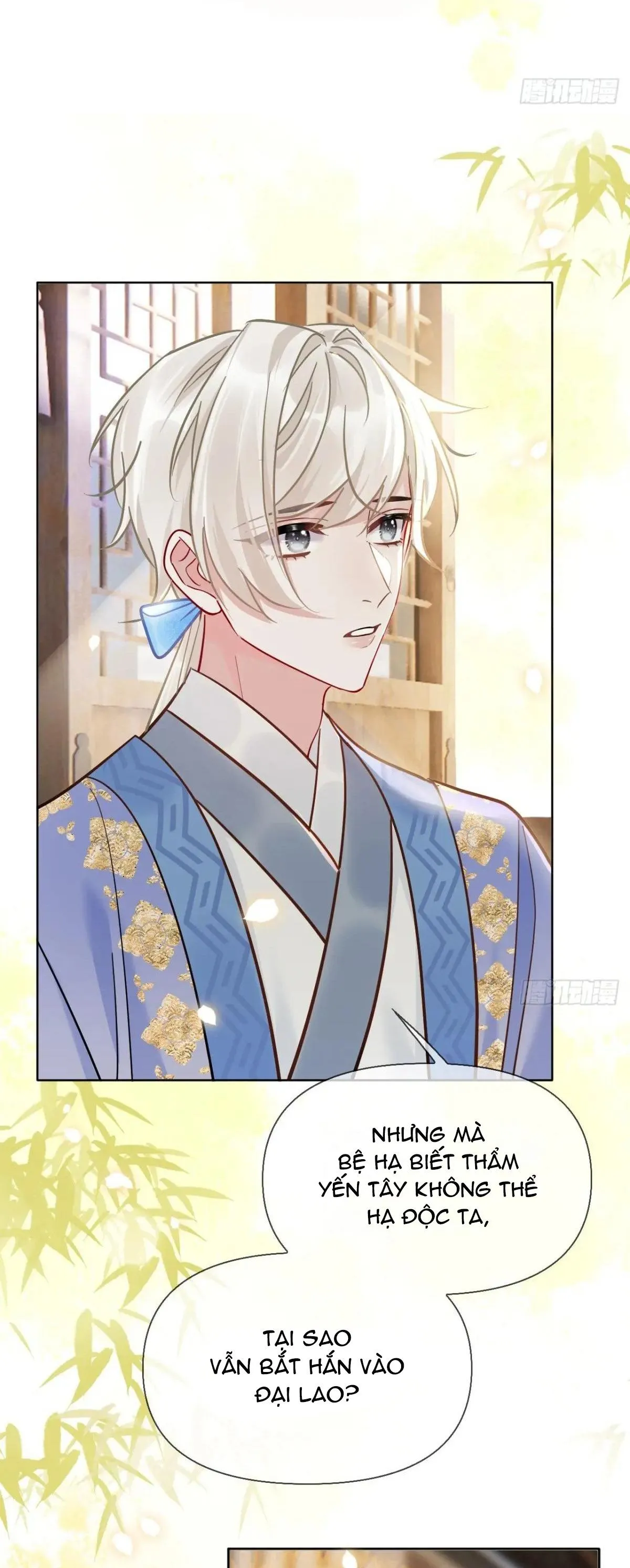 Rắp Tâm Bất Kính Chapter 22 Trang 10