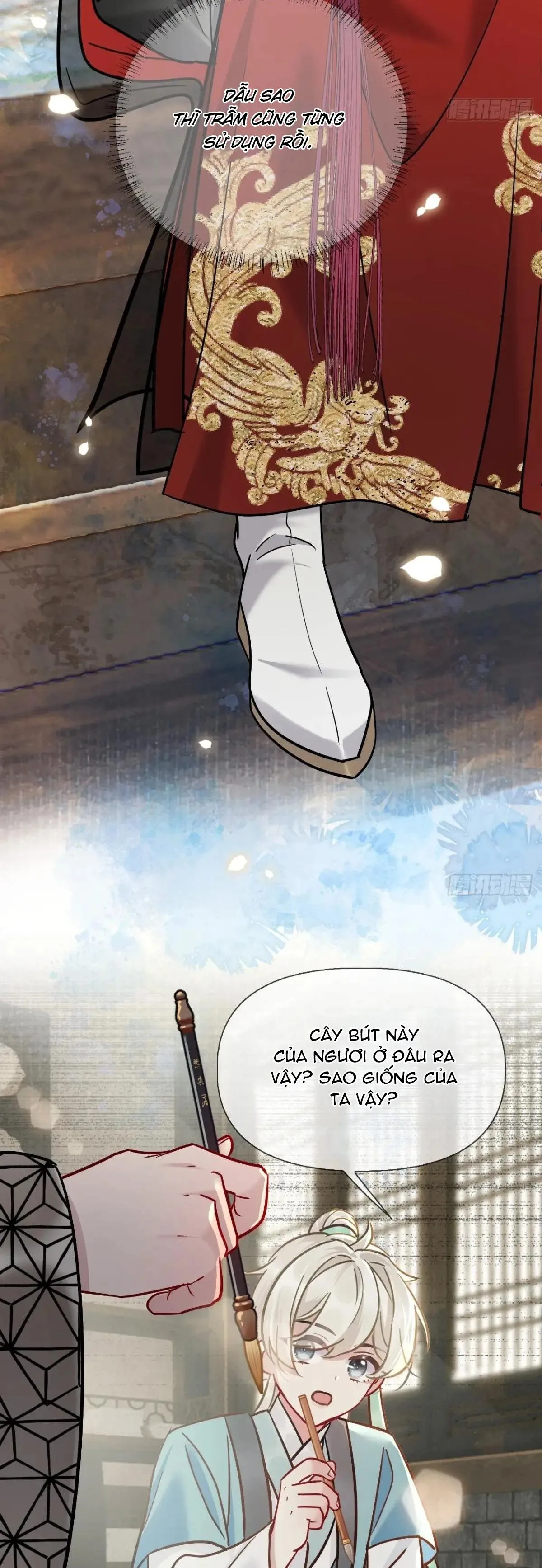 Rắp Tâm Bất Kính Chapter 22 Trang 13