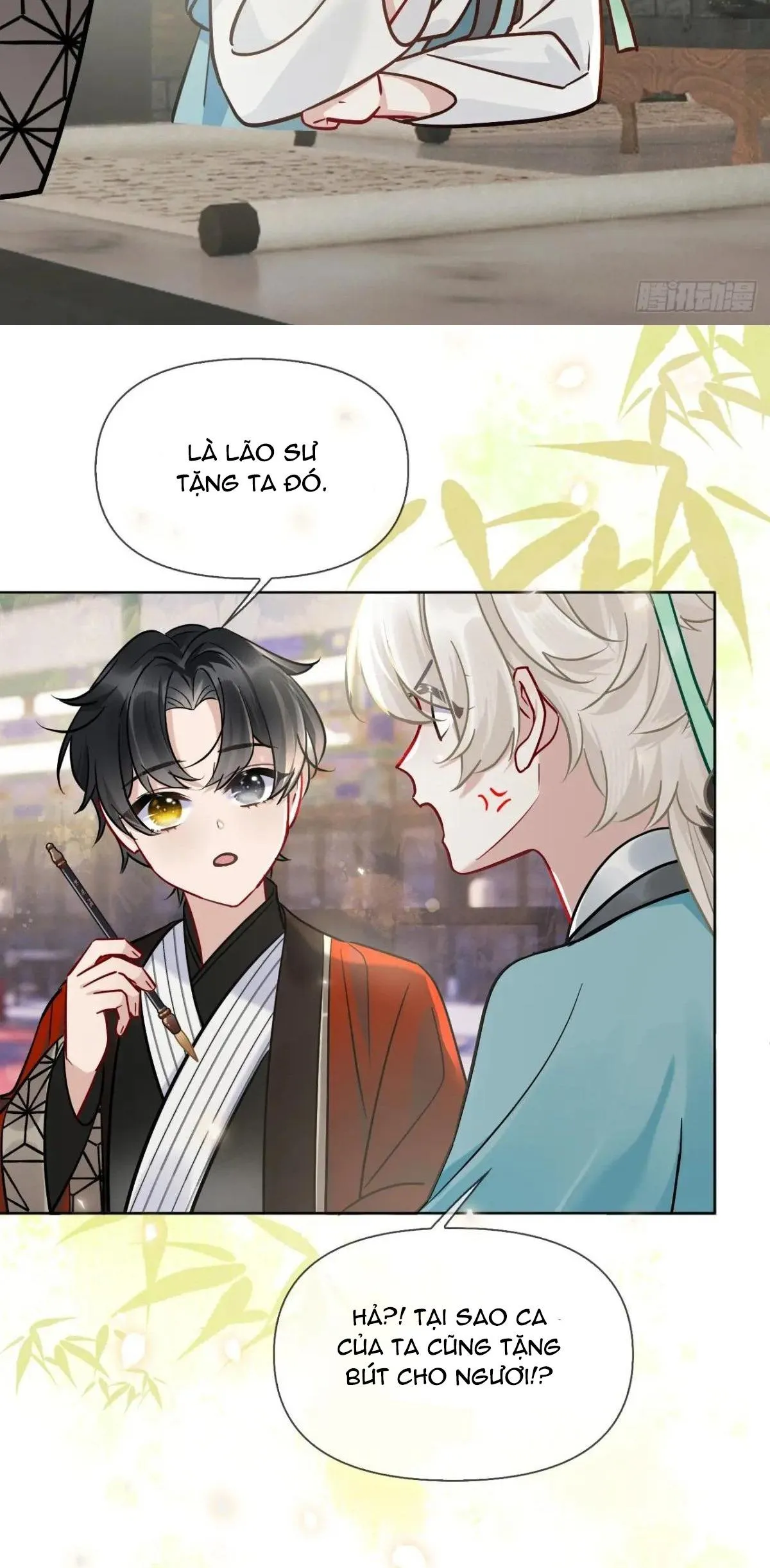 Rắp Tâm Bất Kính Chapter 22 Trang 14