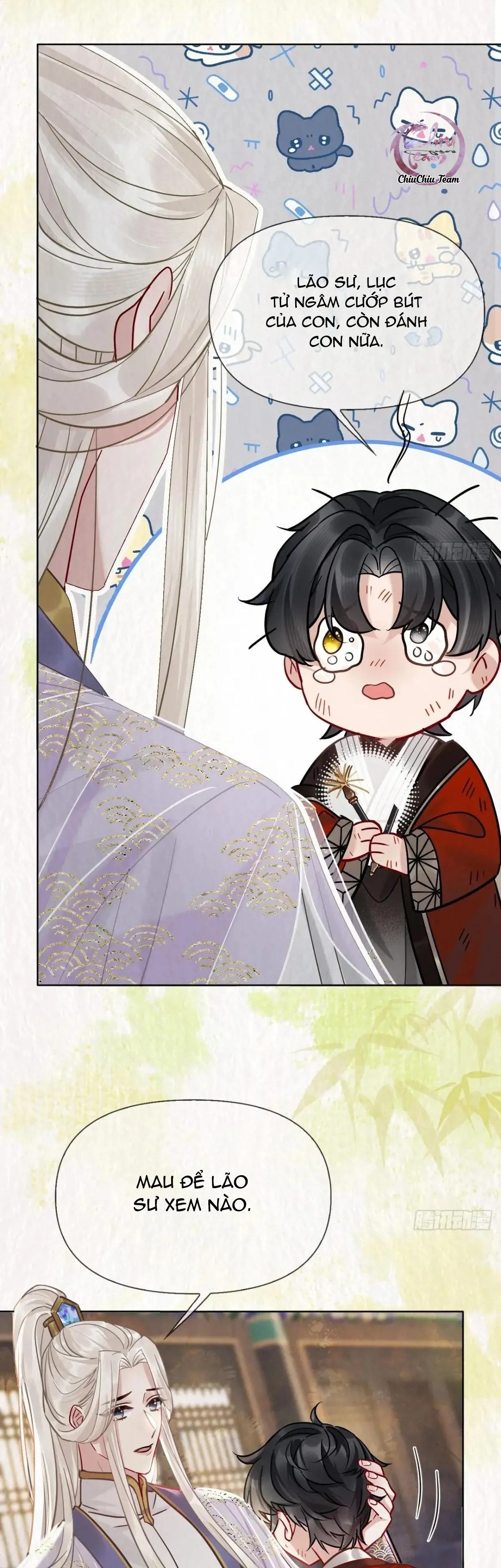 Rắp Tâm Bất Kính Chapter 22 Trang 17