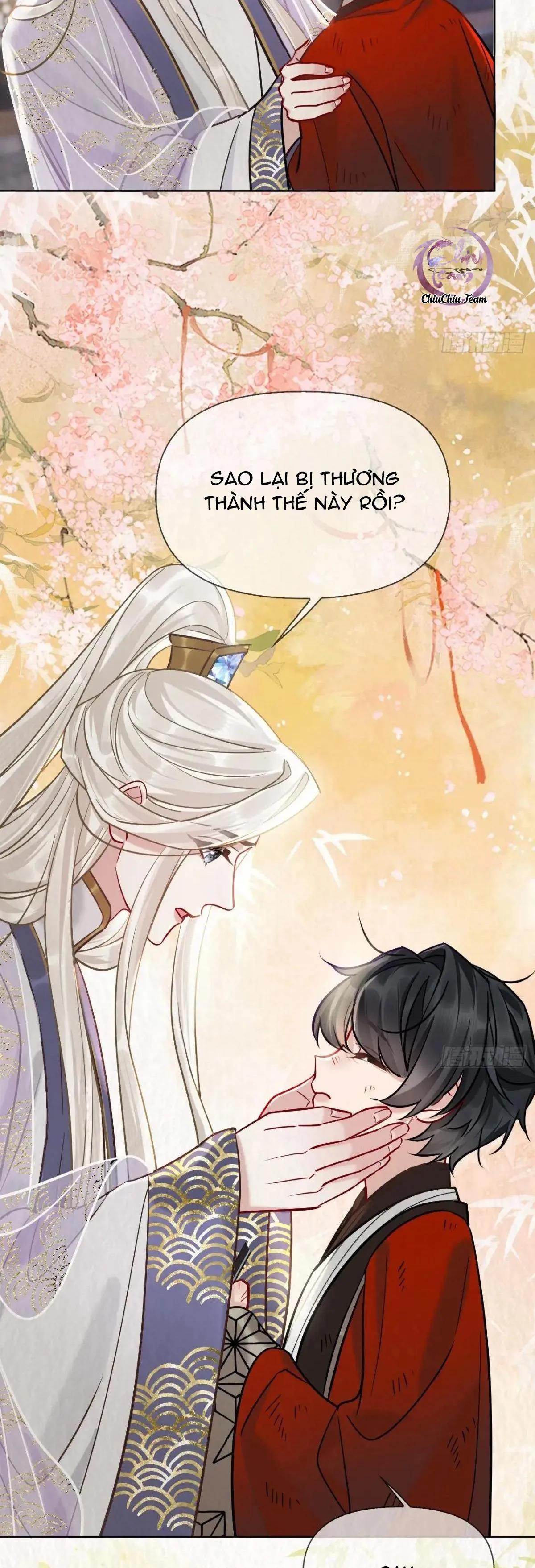 Rắp Tâm Bất Kính Chapter 22 Trang 18