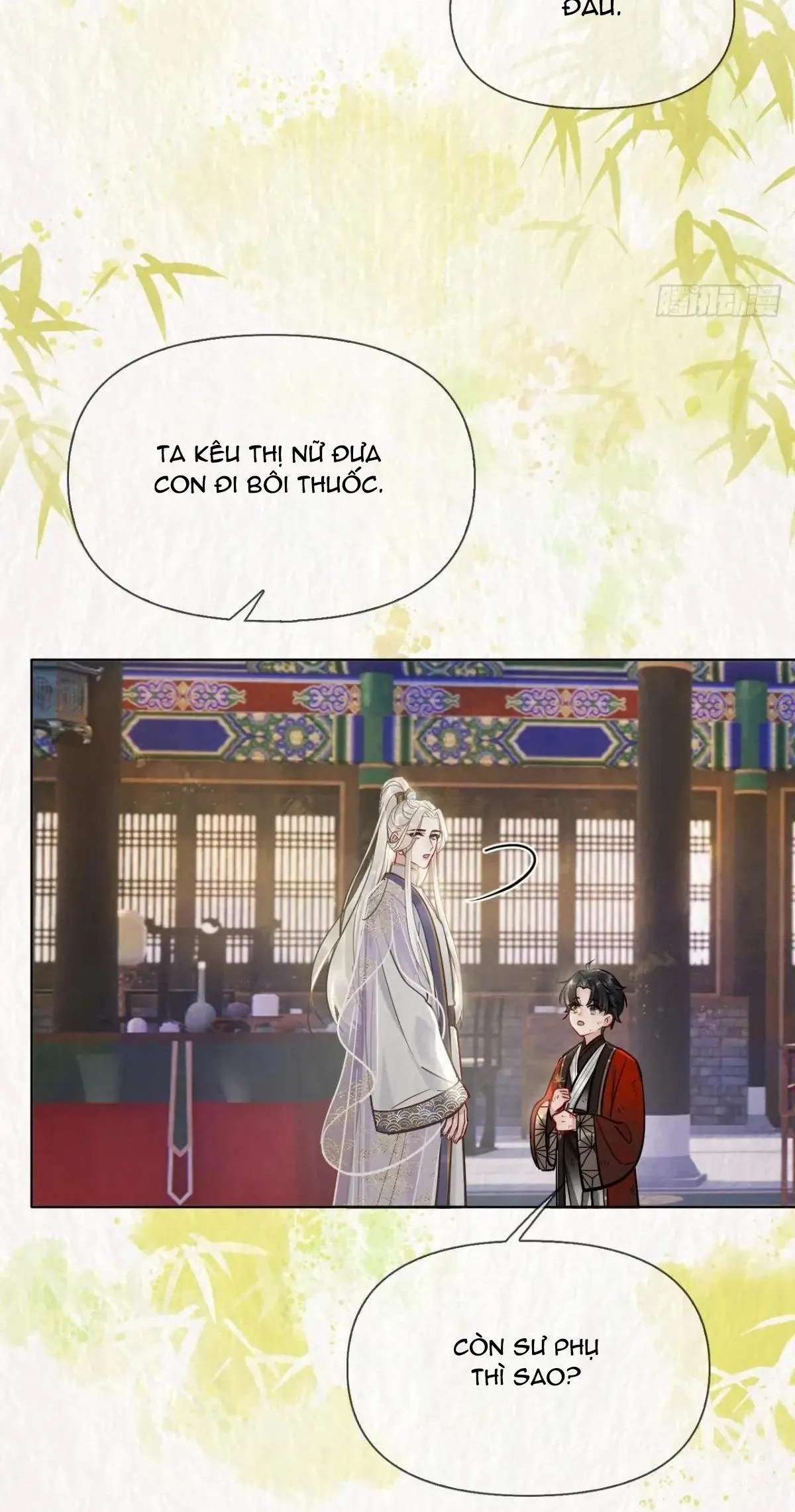 Rắp Tâm Bất Kính Chapter 22 Trang 19