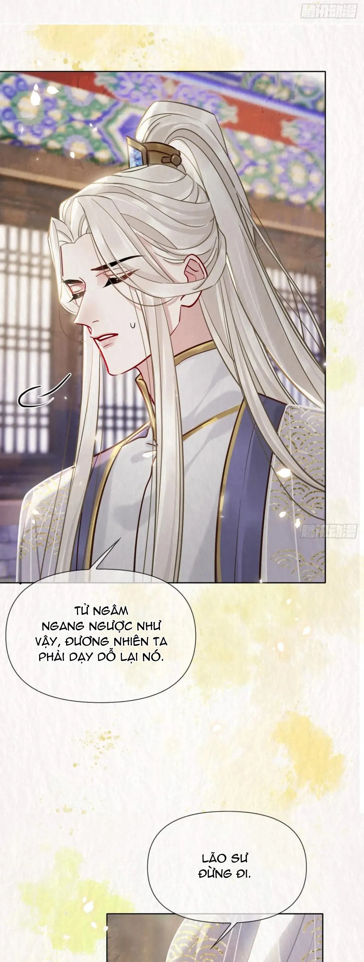 Rắp Tâm Bất Kính Chapter 22 Trang 20