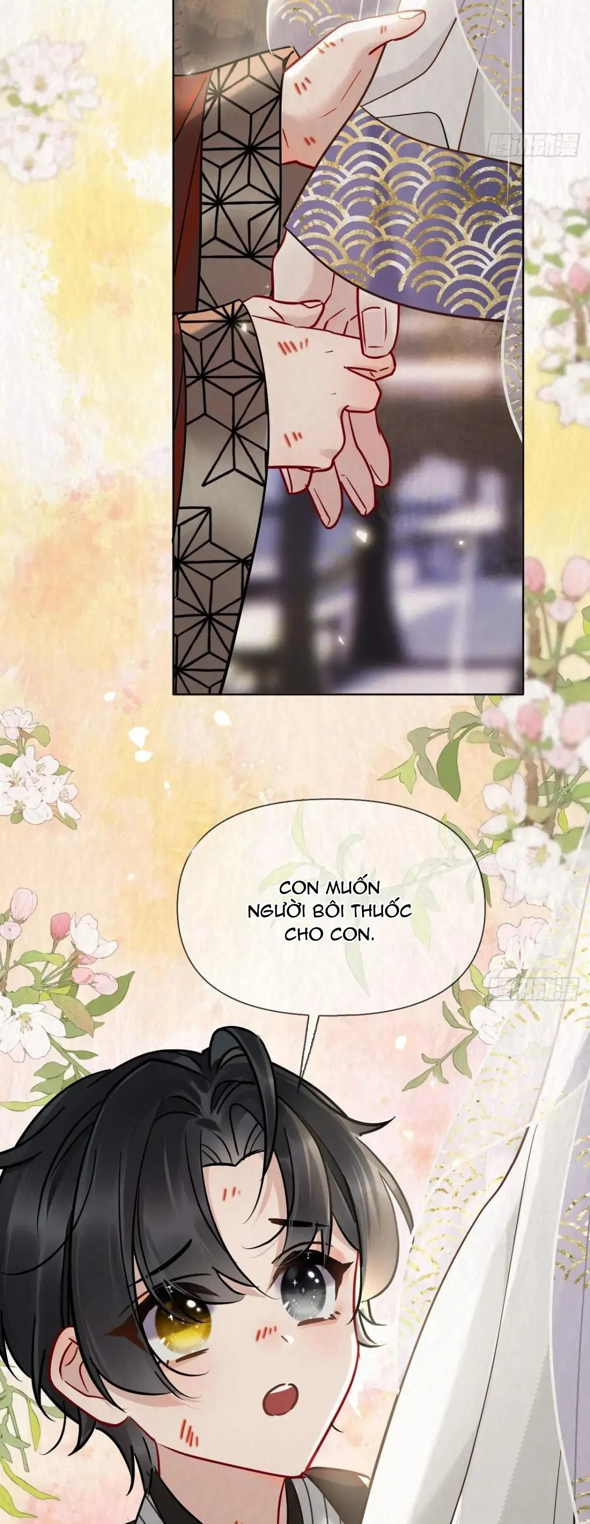 Rắp Tâm Bất Kính Chapter 22 Trang 21