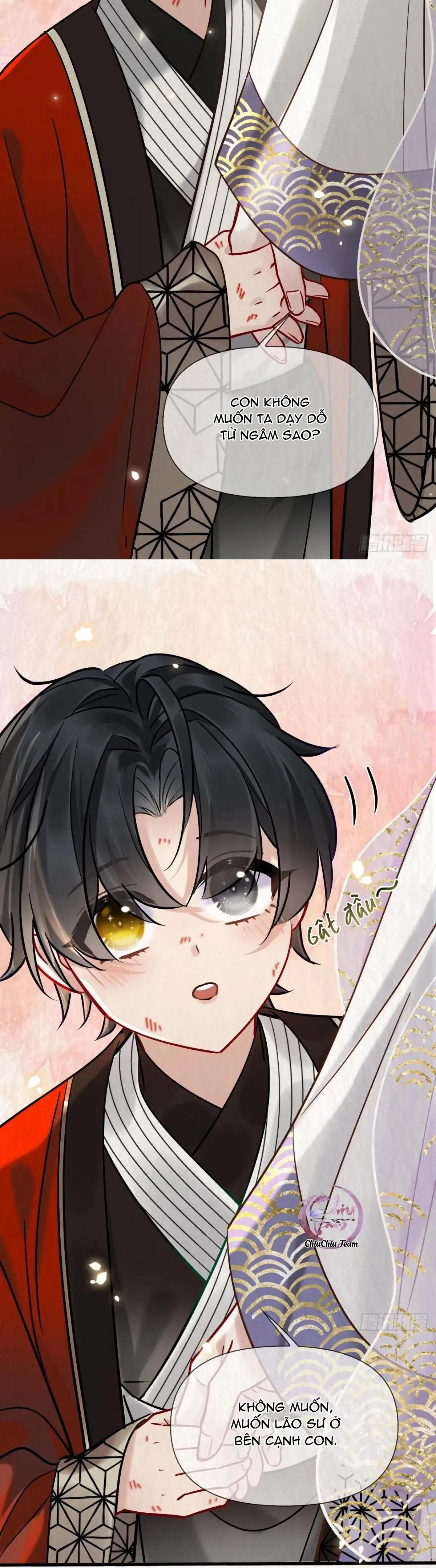 Rắp Tâm Bất Kính Chapter 22 Trang 22