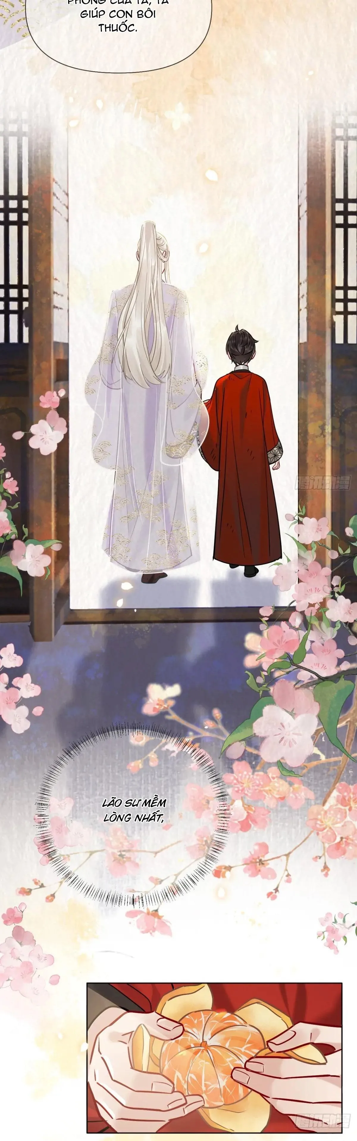 Rắp Tâm Bất Kính Chapter 22 Trang 24