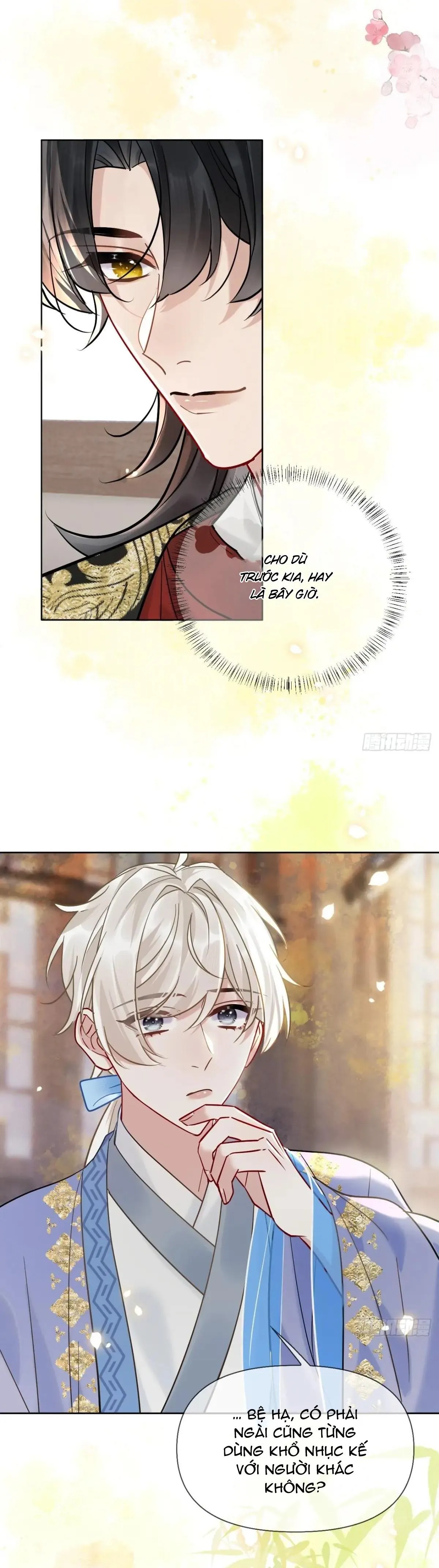 Rắp Tâm Bất Kính Chapter 22 Trang 25