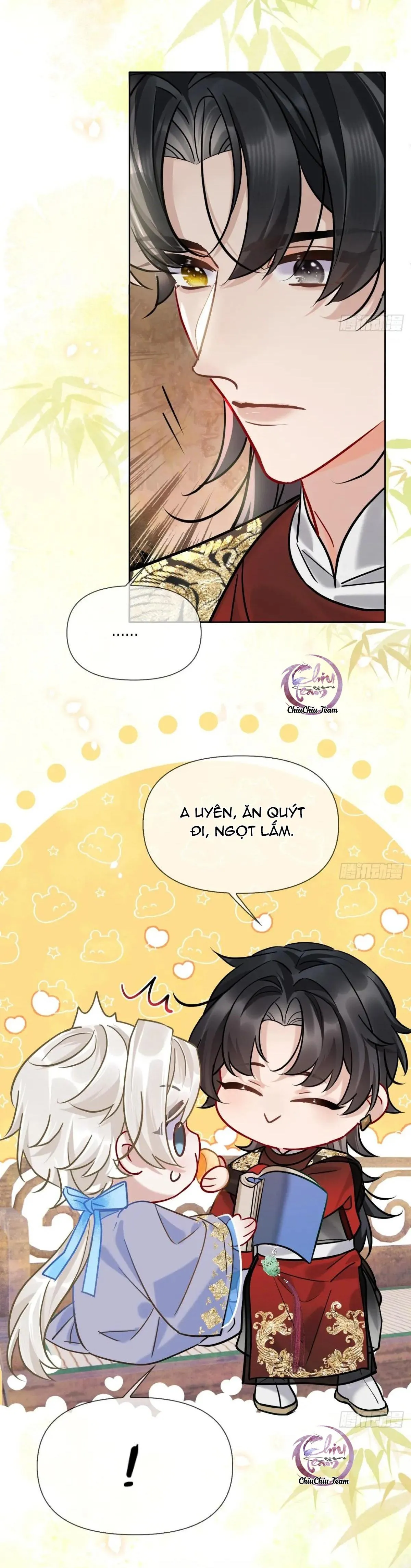 Rắp Tâm Bất Kính Chapter 22 Trang 26