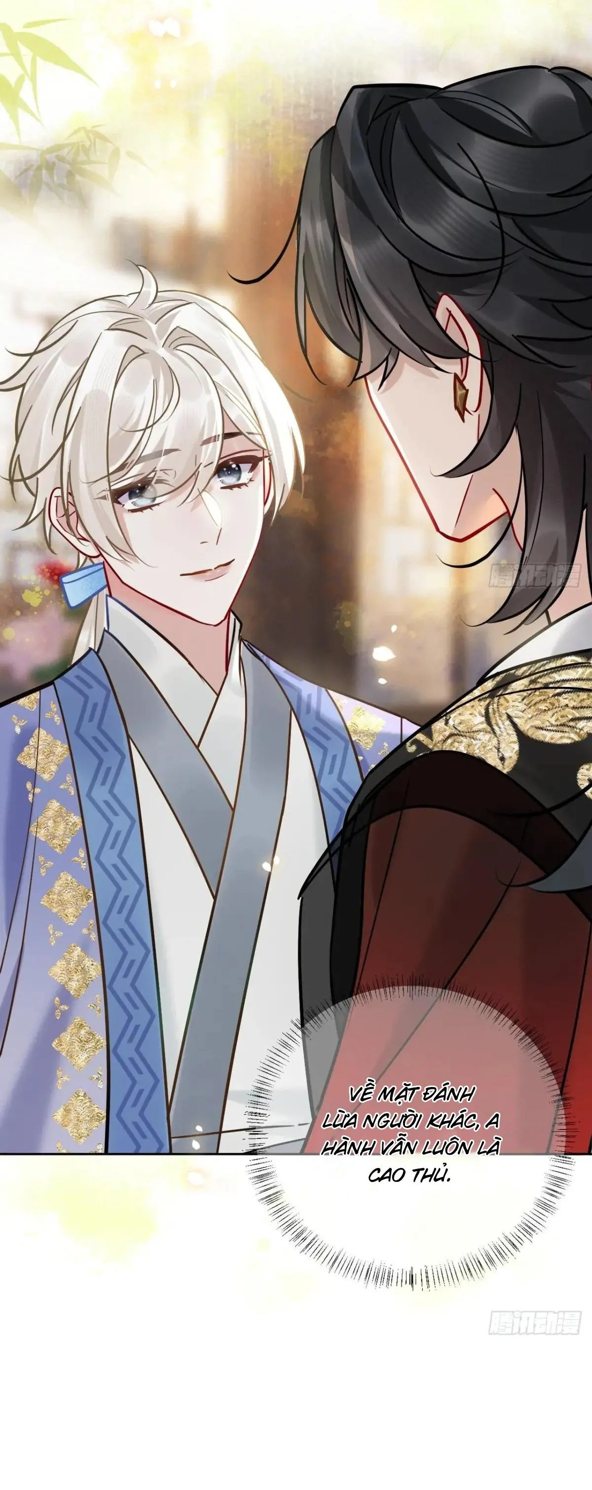Rắp Tâm Bất Kính Chapter 22 Trang 27