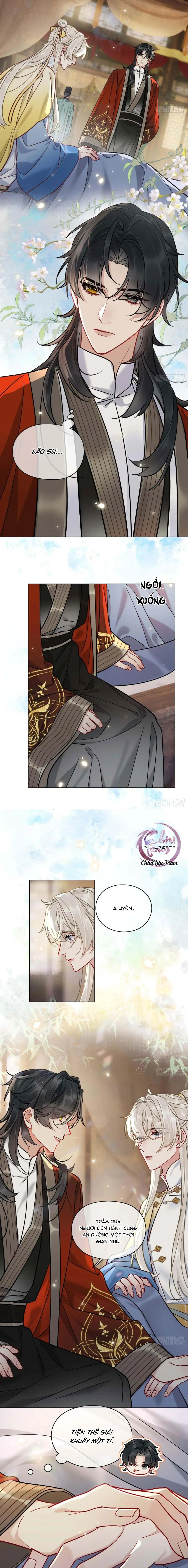 Rắp Tâm Bất Kính Chapter 23 Trang 3