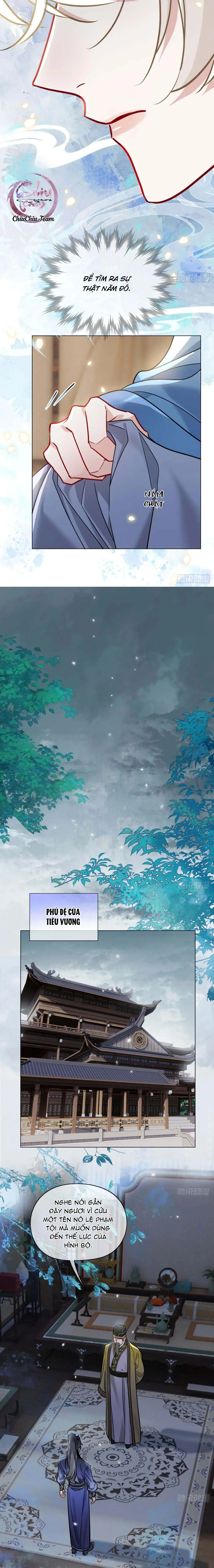 Rắp Tâm Bất Kính Chapter 23 Trang 5