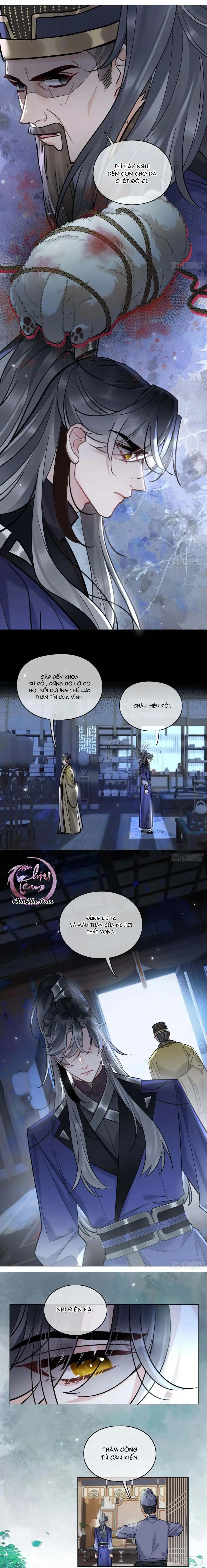 Rắp Tâm Bất Kính Chapter 23 Trang 7