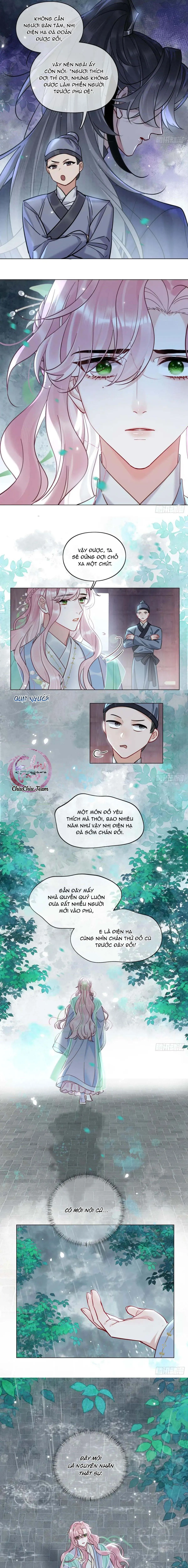 Rắp Tâm Bất Kính Chapter 23 Trang 9