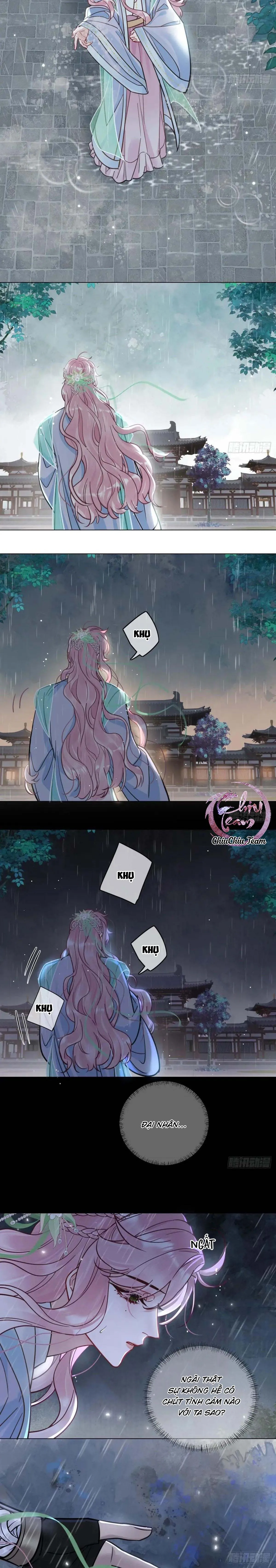 Rắp Tâm Bất Kính Chapter 23 Trang 10