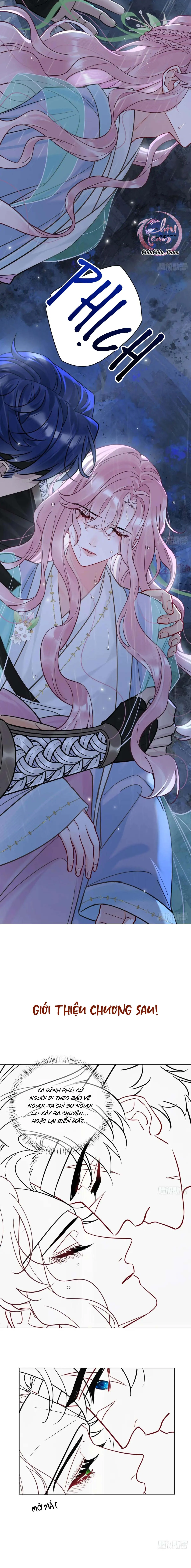 Rắp Tâm Bất Kính Chapter 23 Trang 11