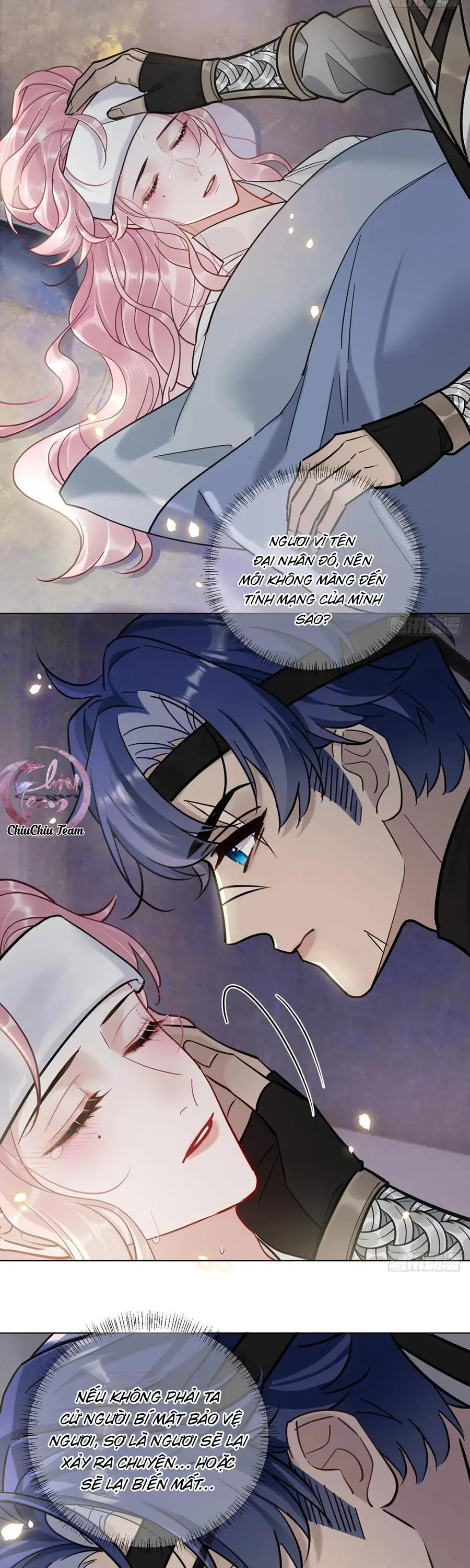 Rắp Tâm Bất Kính Chapter 24 Trang 3