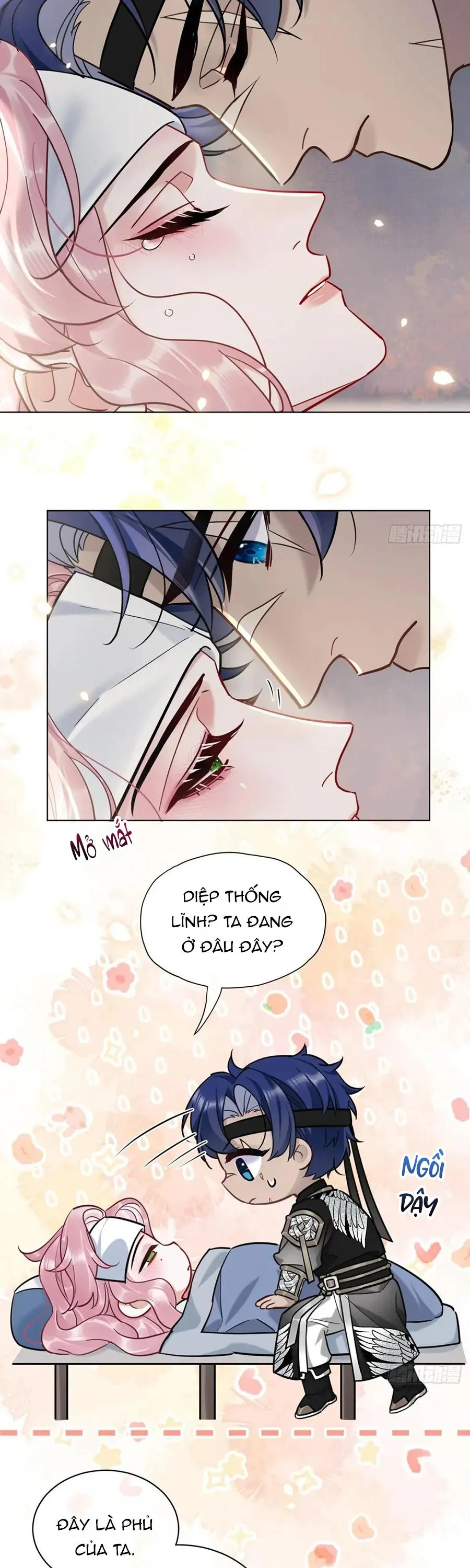 Rắp Tâm Bất Kính Chapter 24 Trang 4