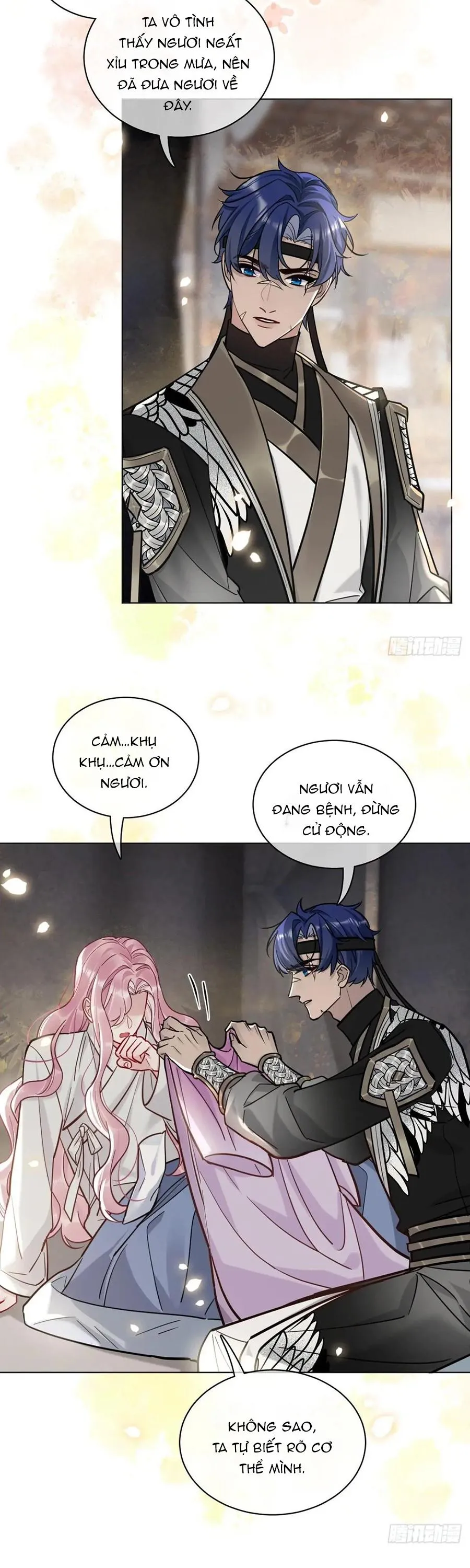 Rắp Tâm Bất Kính Chapter 24 Trang 5