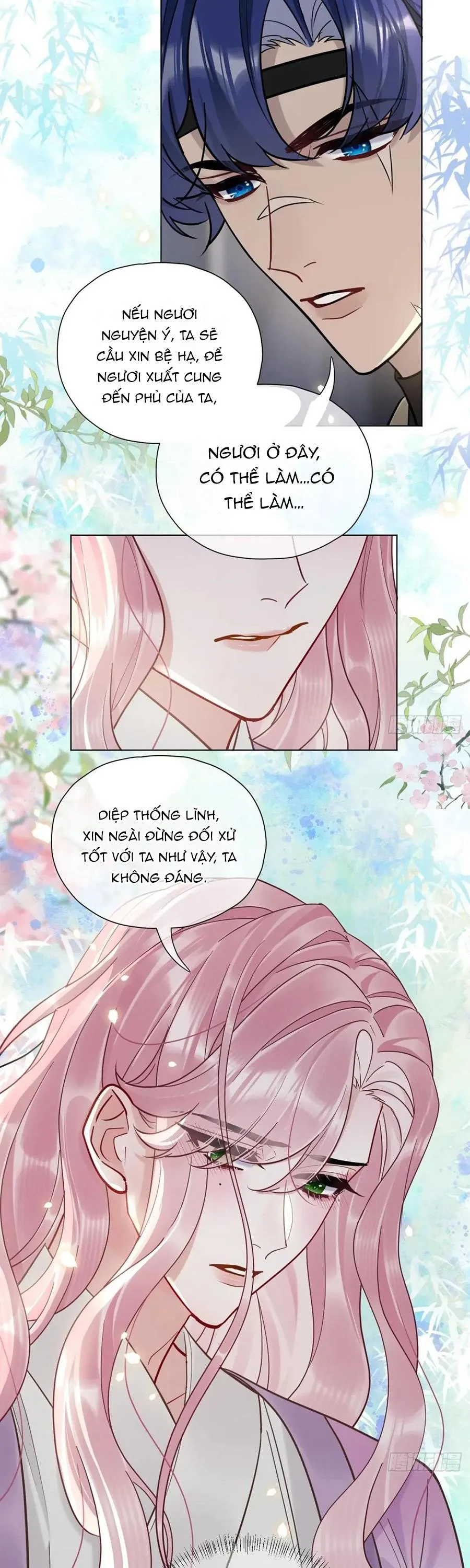 Rắp Tâm Bất Kính Chapter 24 Trang 8