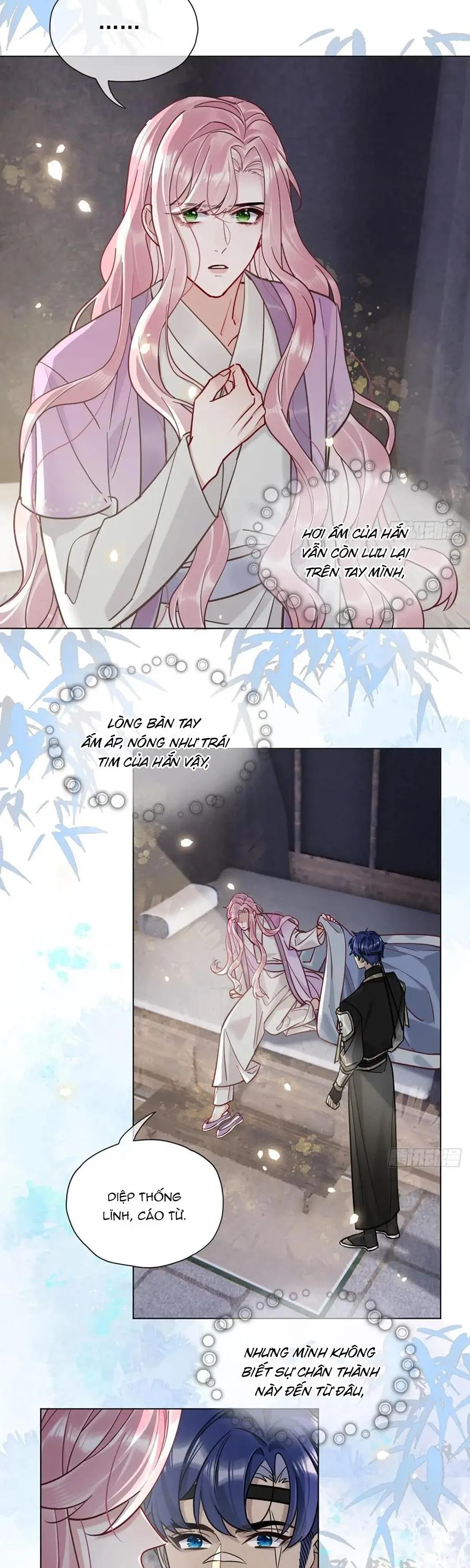 Rắp Tâm Bất Kính Chapter 24 Trang 10