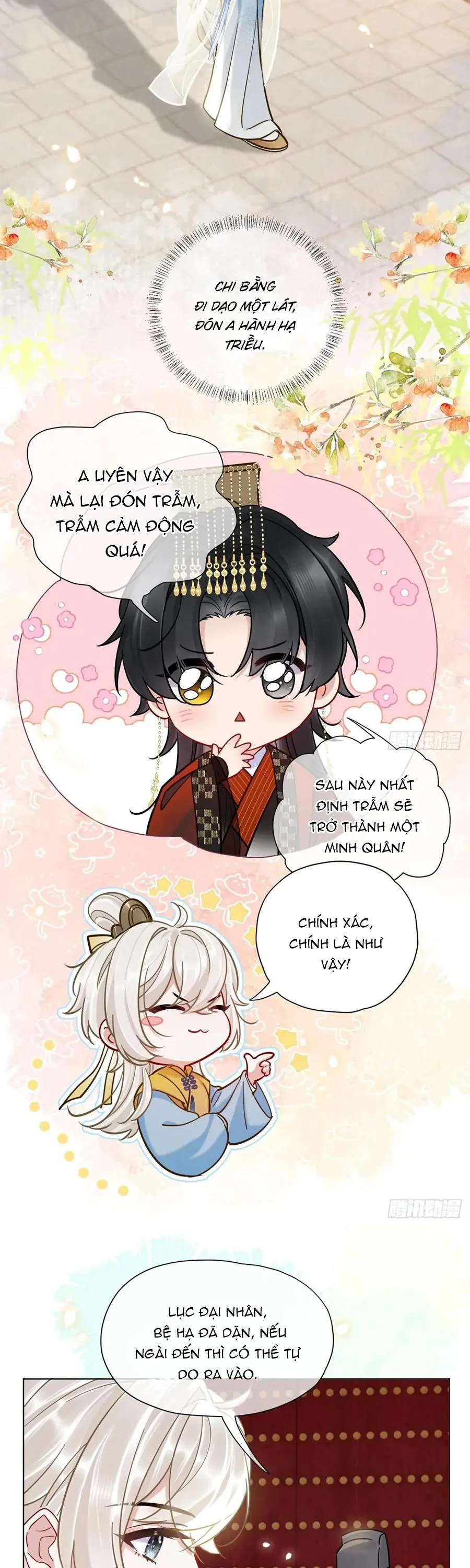 Rắp Tâm Bất Kính Chapter 24 Trang 13