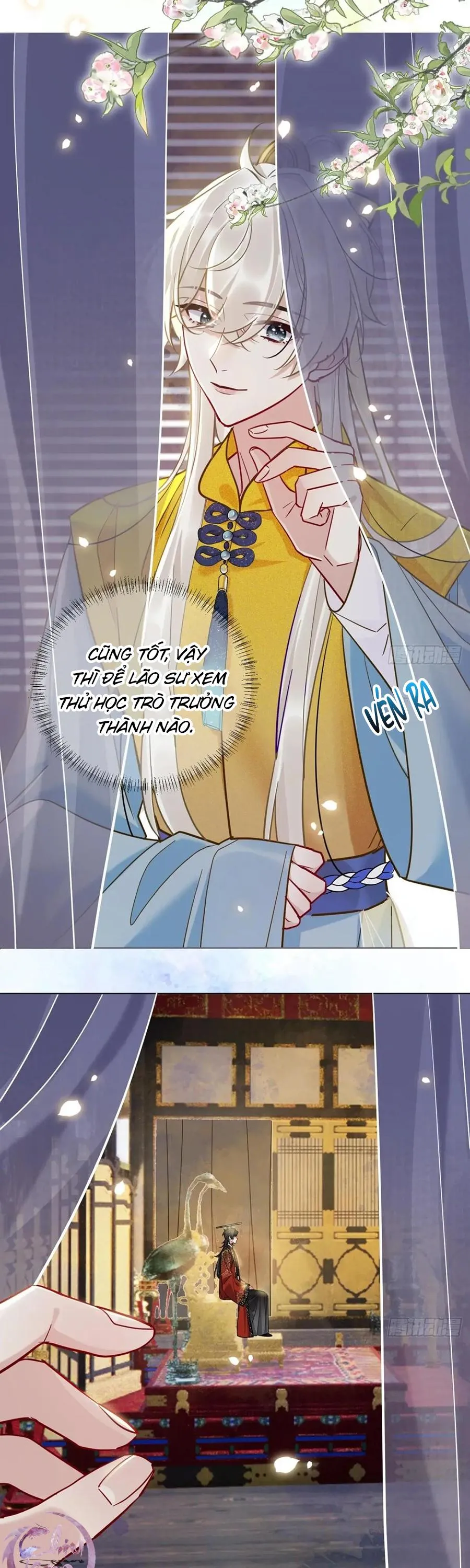 Rắp Tâm Bất Kính Chapter 24 Trang 15