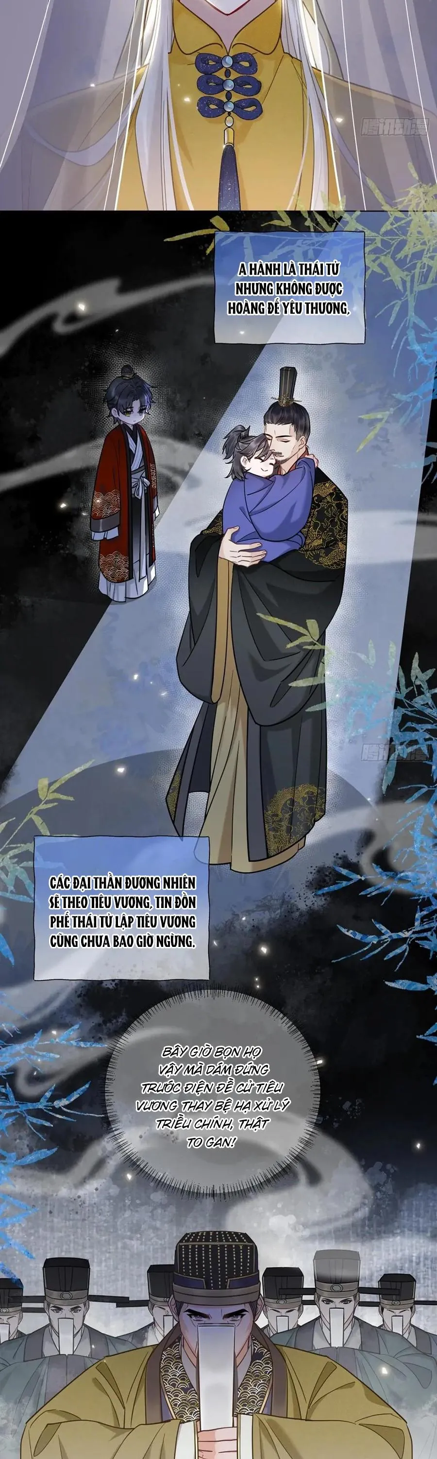 Rắp Tâm Bất Kính Chapter 24 Trang 19