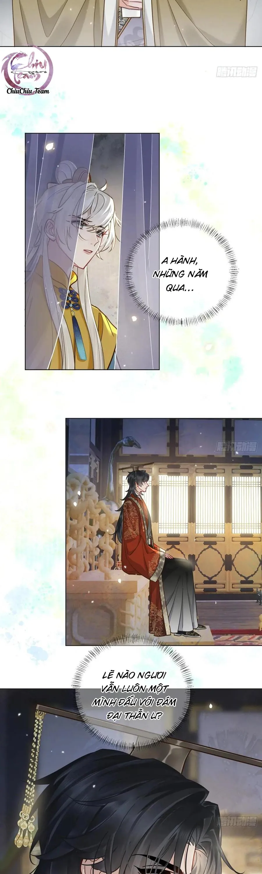 Rắp Tâm Bất Kính Chapter 24 Trang 20