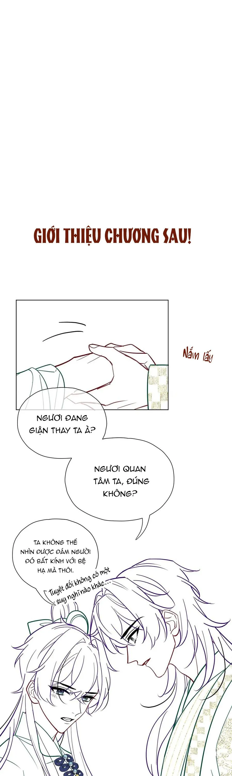 Rắp Tâm Bất Kính Chapter 24 Trang 22