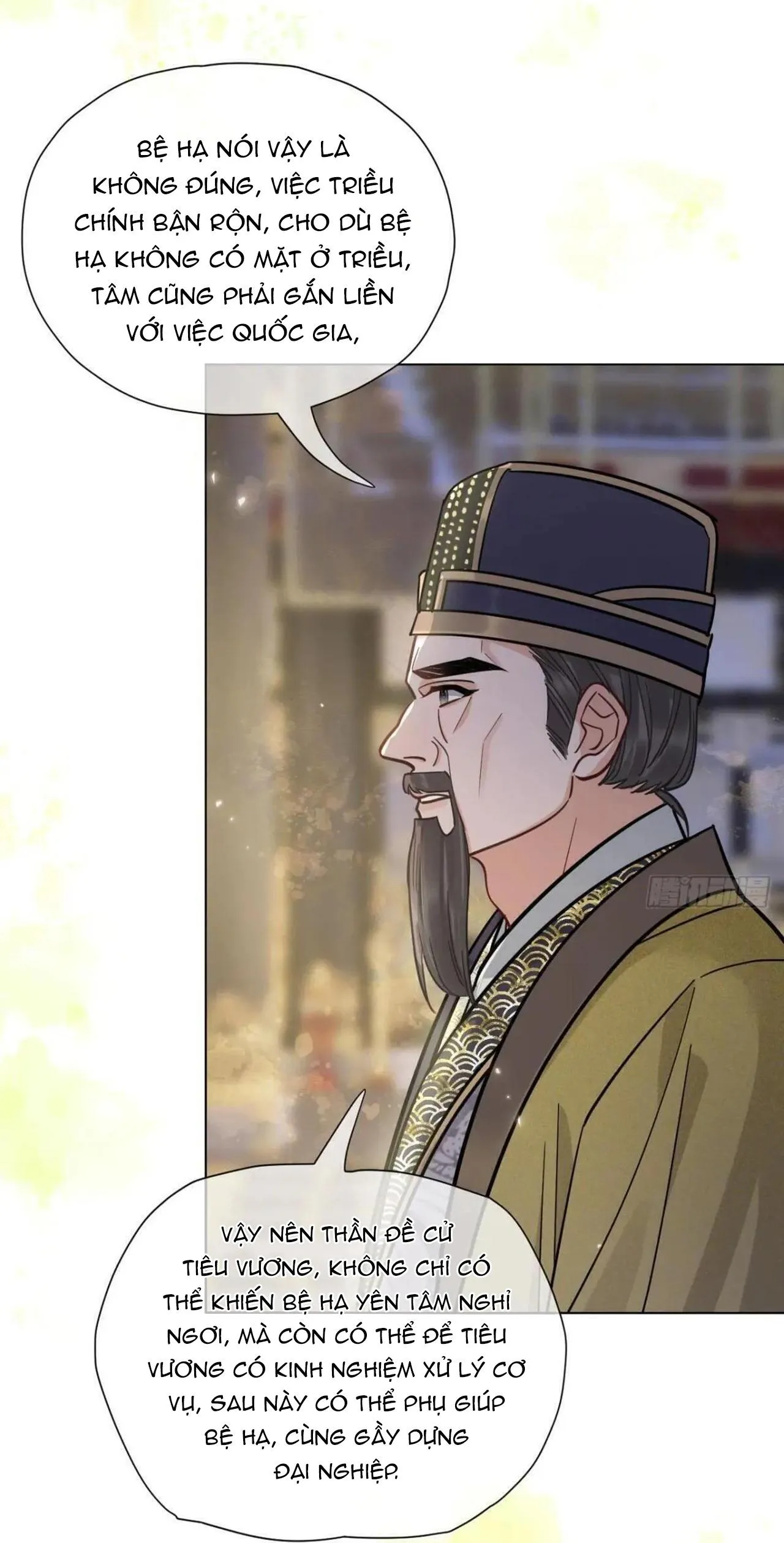 Rắp Tâm Bất Kính Chapter 25 Trang 3