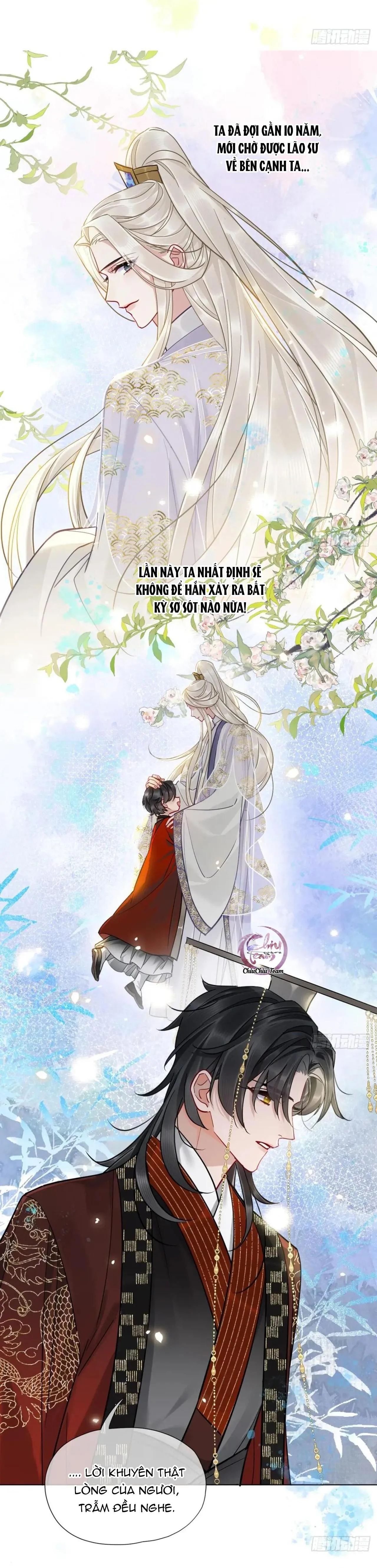 Rắp Tâm Bất Kính Chapter 25 Trang 5