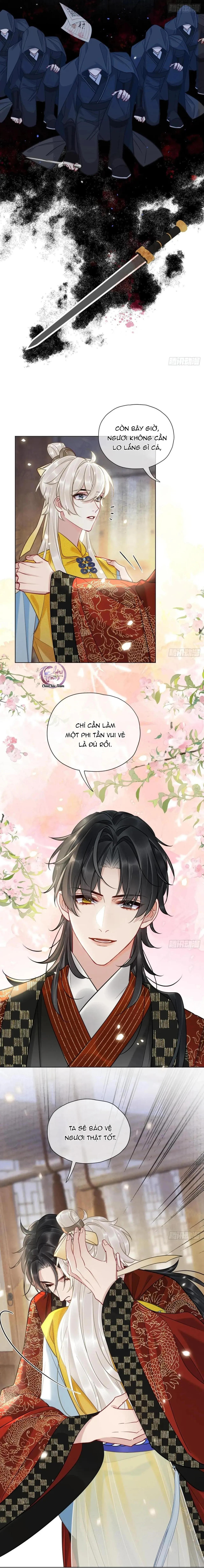 Rắp Tâm Bất Kính Chapter 25 Trang 12