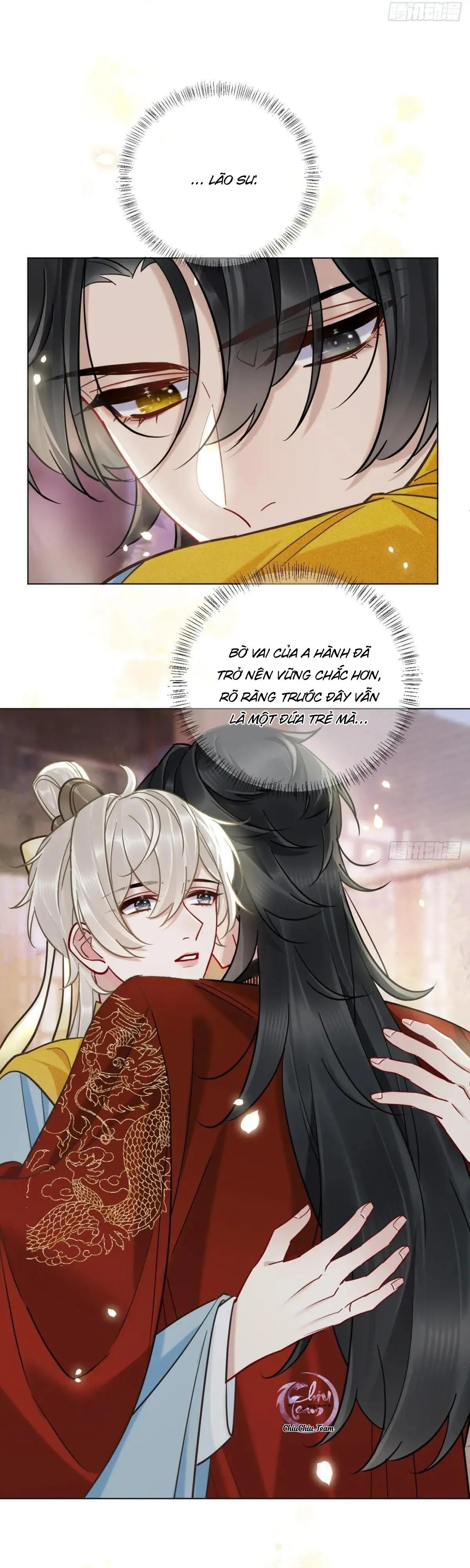 Rắp Tâm Bất Kính Chapter 25 Trang 13