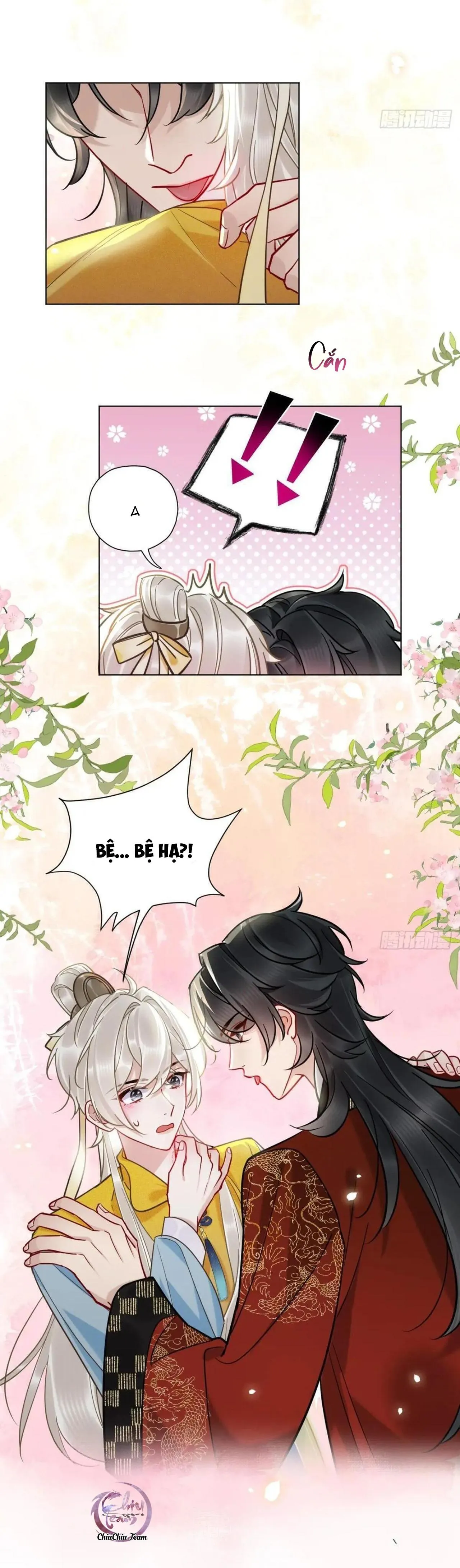 Rắp Tâm Bất Kính Chapter 25 Trang 14