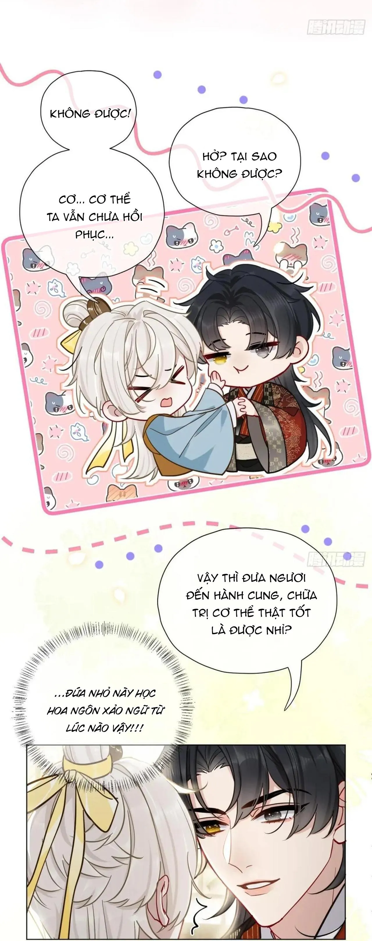 Rắp Tâm Bất Kính Chapter 25 Trang 15