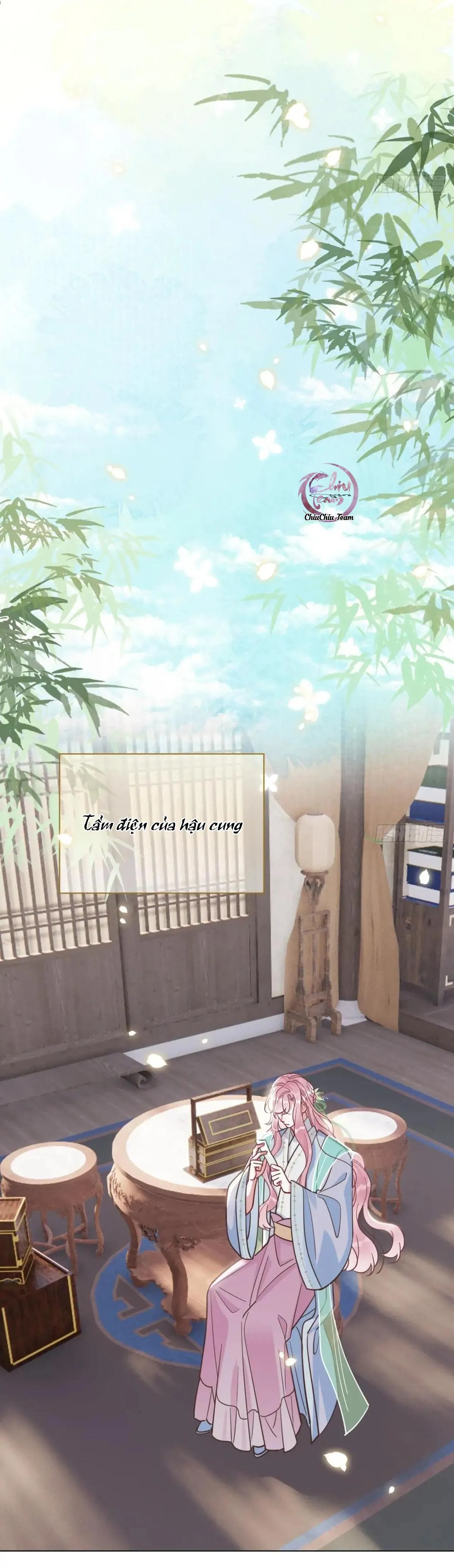 Rắp Tâm Bất Kính Chapter 25 Trang 16