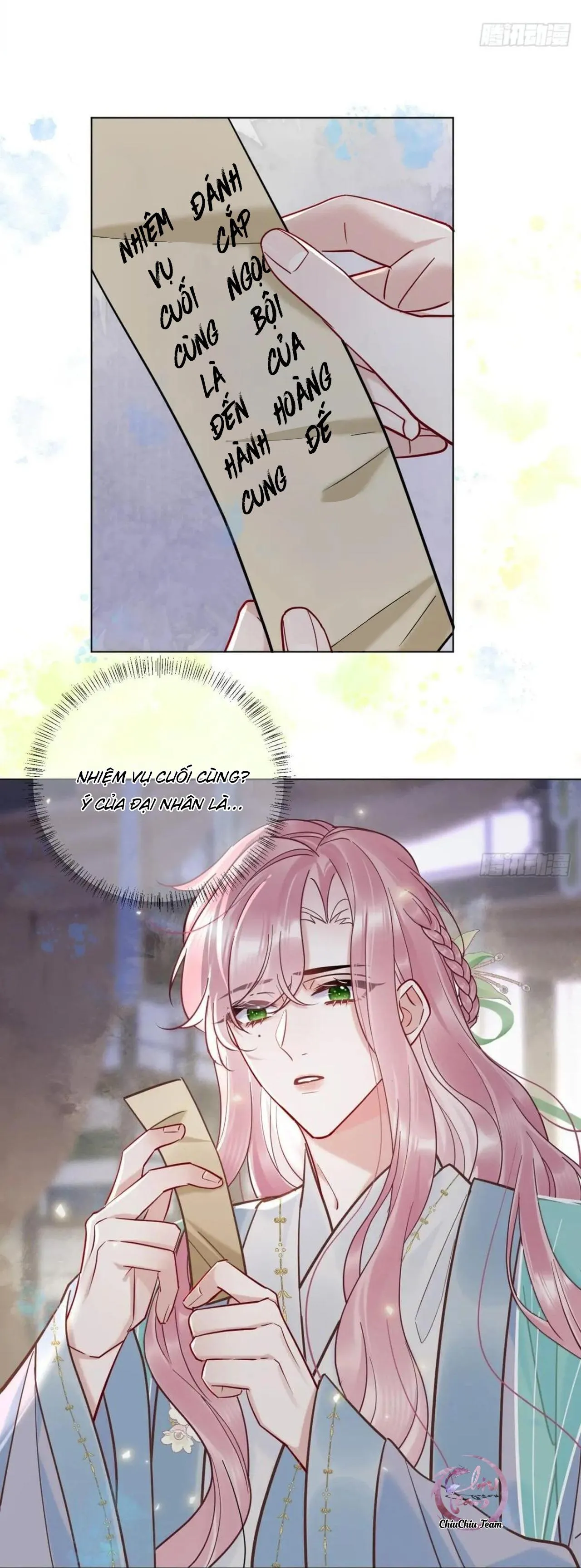 Rắp Tâm Bất Kính Chapter 25 Trang 17
