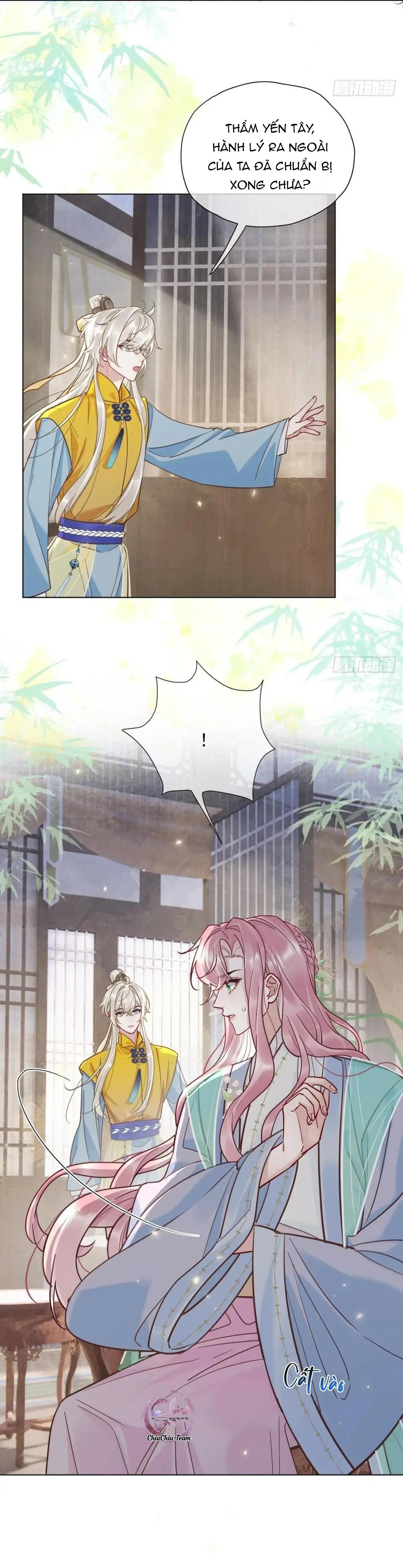 Rắp Tâm Bất Kính Chapter 25 Trang 18