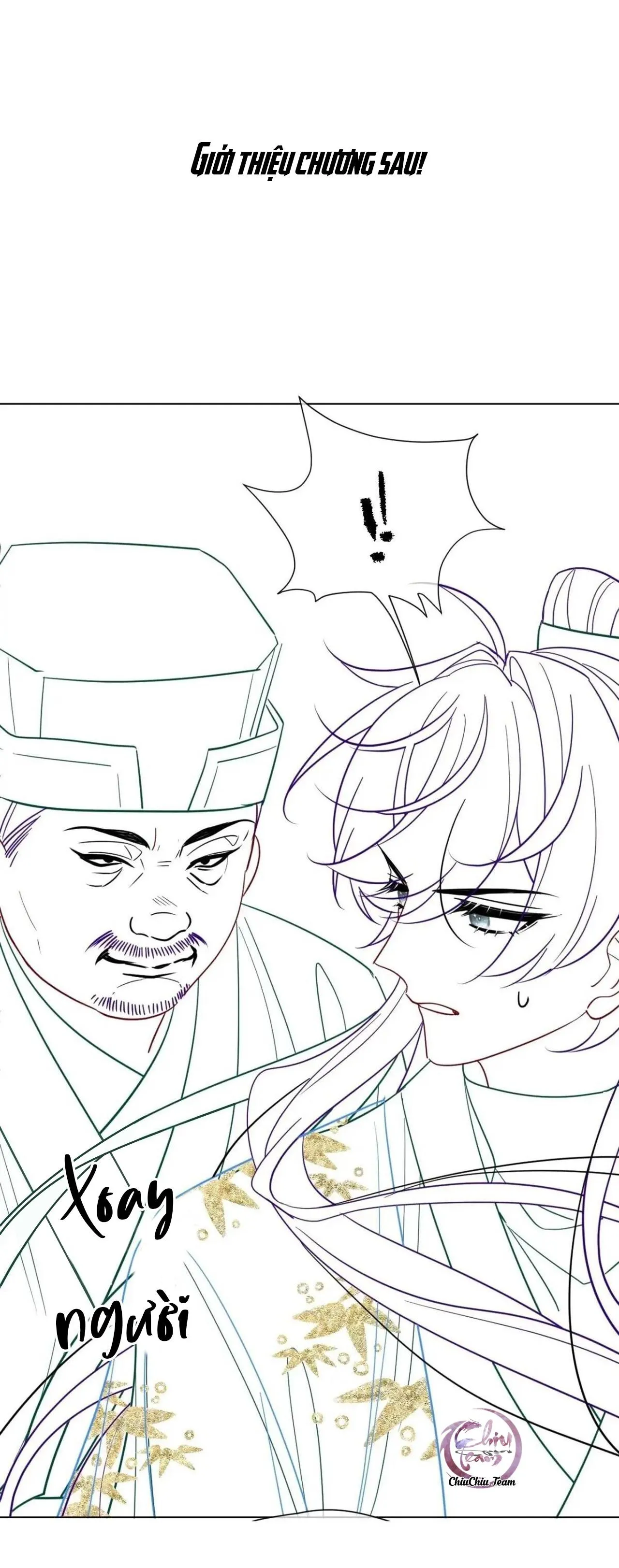 Rắp Tâm Bất Kính Chapter 25 Trang 19