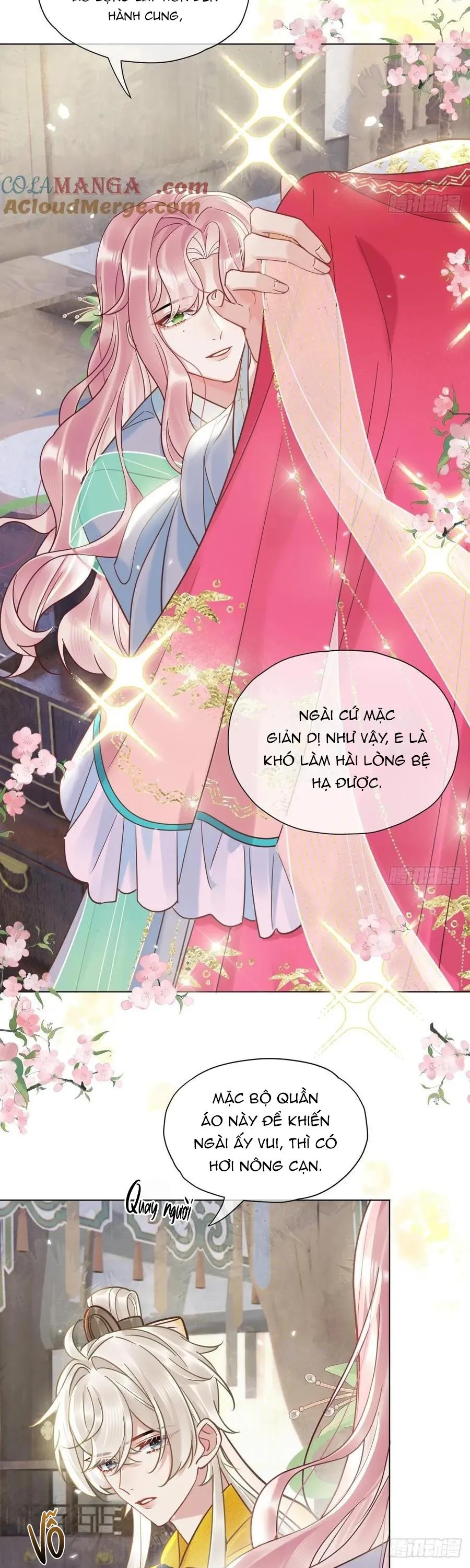 Rắp Tâm Bất Kính Chapter 26 Trang 4