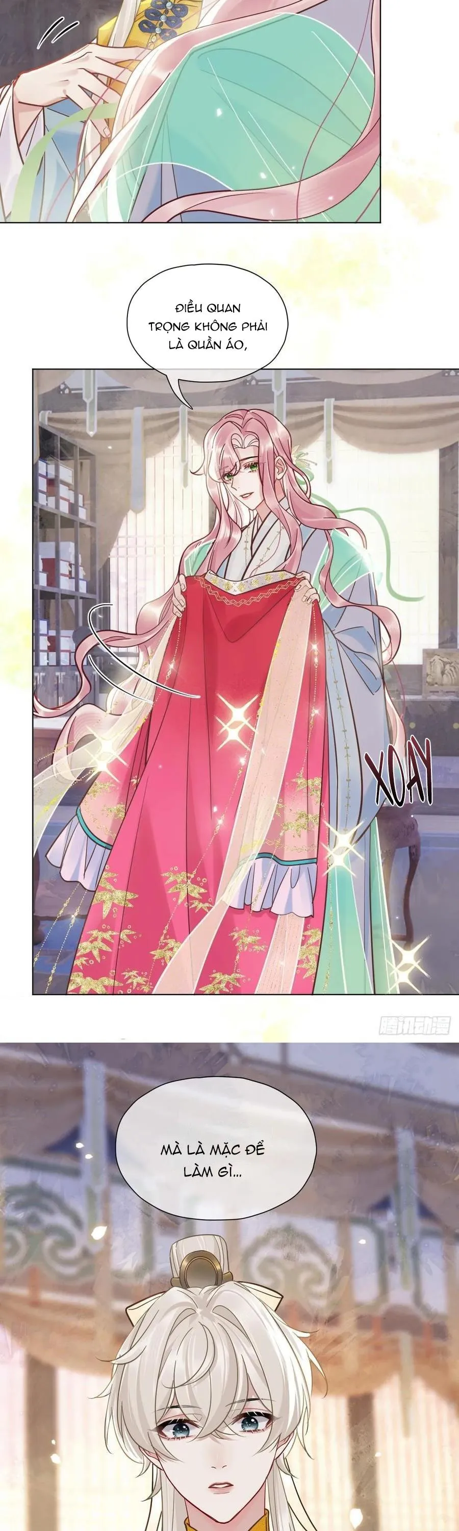 Rắp Tâm Bất Kính Chapter 26 Trang 5