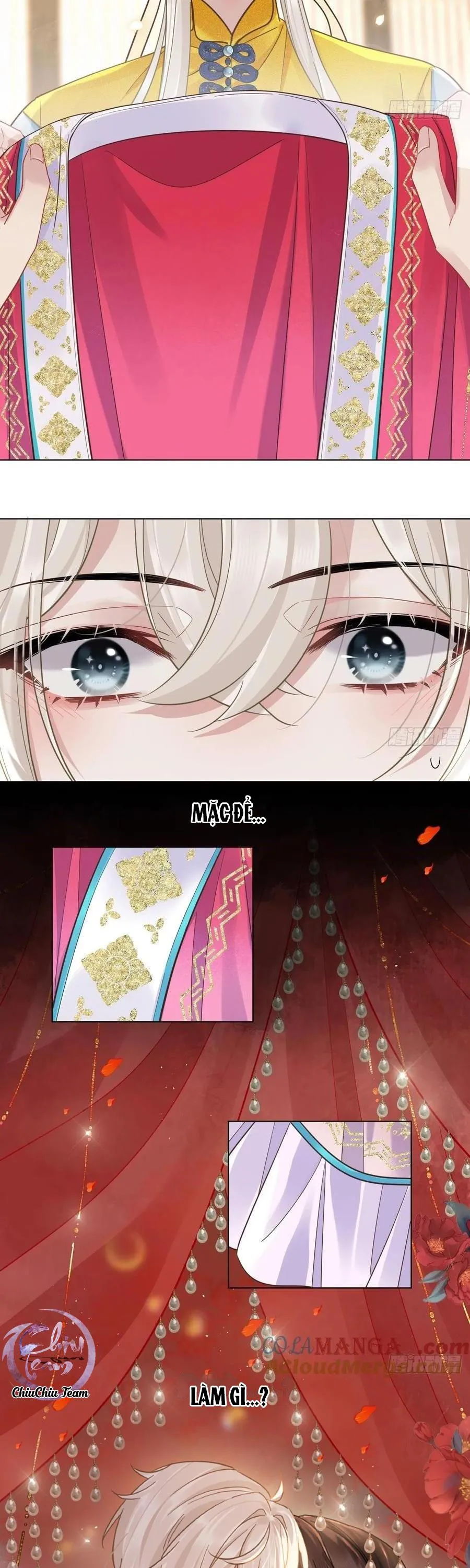 Rắp Tâm Bất Kính Chapter 26 Trang 6