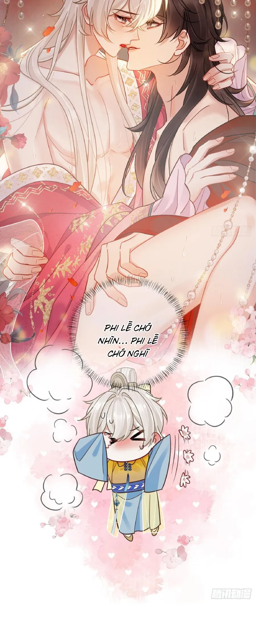 Rắp Tâm Bất Kính Chapter 26 Trang 7