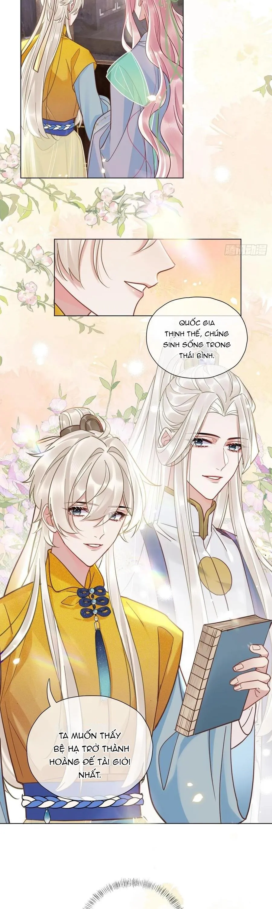 Rắp Tâm Bất Kính Chapter 26 Trang 9