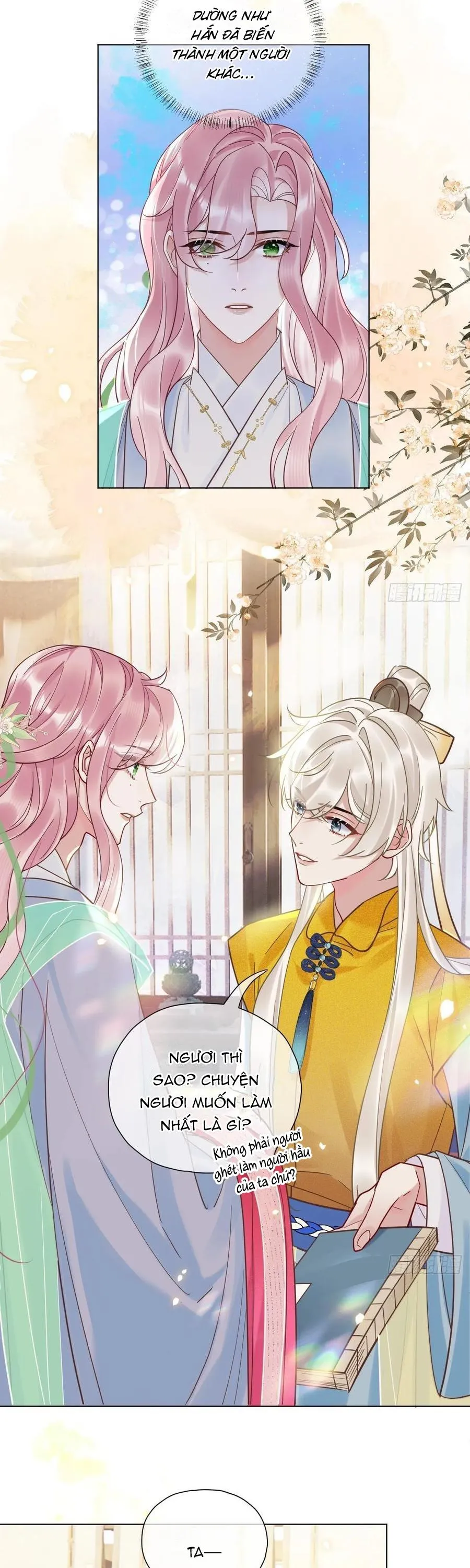 Rắp Tâm Bất Kính Chapter 26 Trang 10