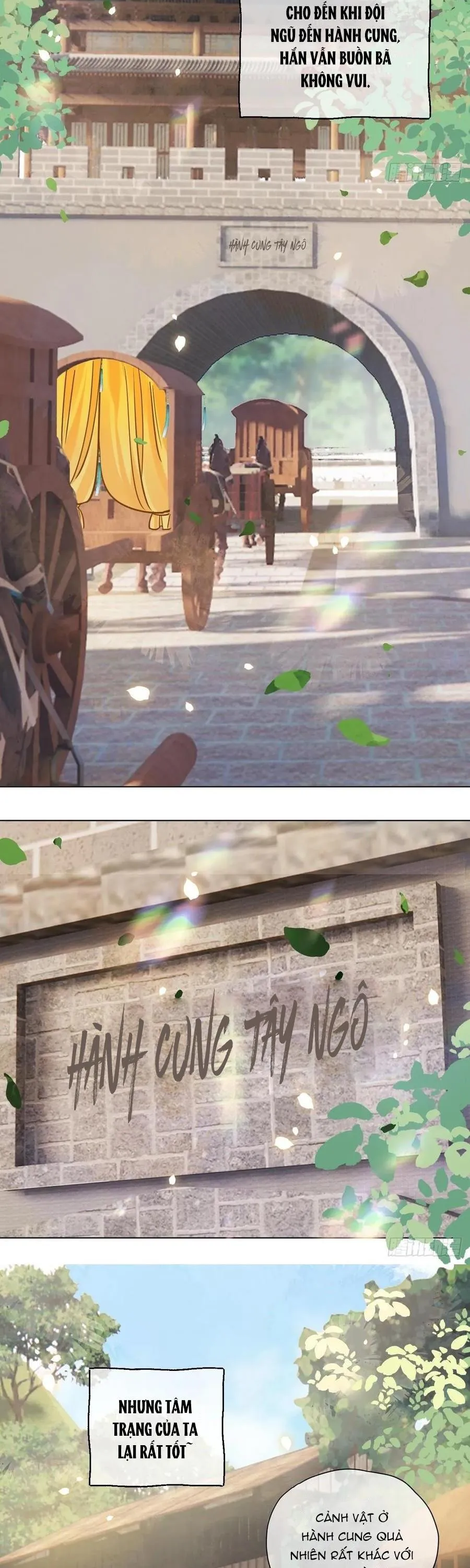 Rắp Tâm Bất Kính Chapter 26 Trang 13