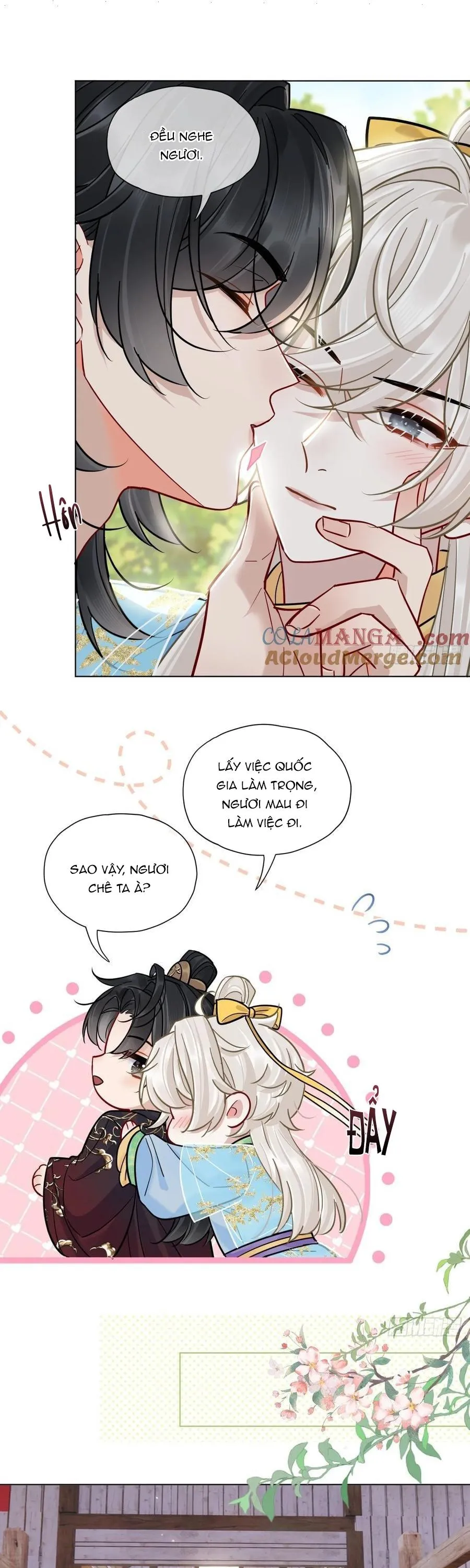 Rắp Tâm Bất Kính Chapter 26 Trang 16