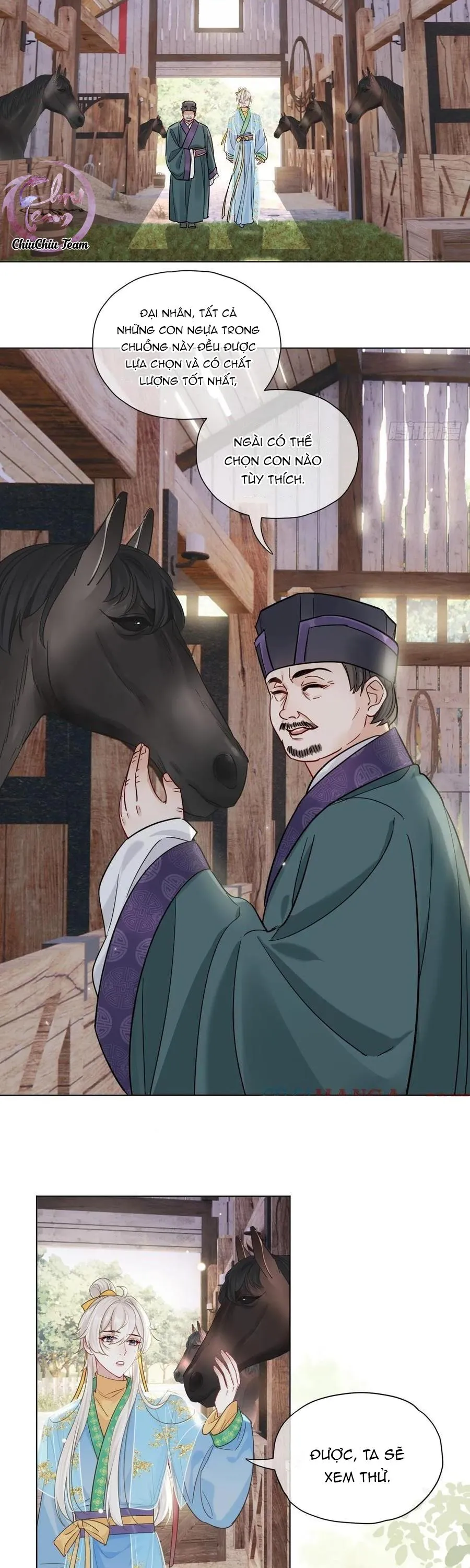 Rắp Tâm Bất Kính Chapter 26 Trang 17