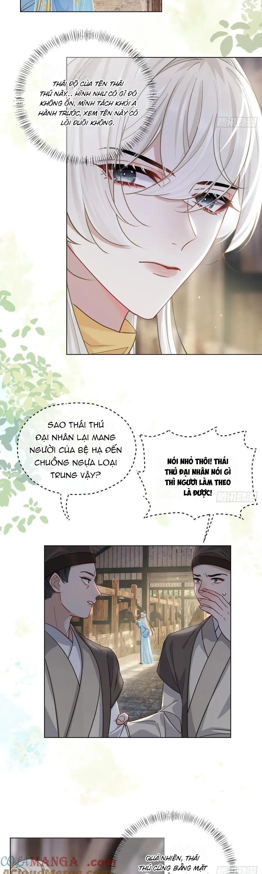 Rắp Tâm Bất Kính Chapter 26 Trang 18