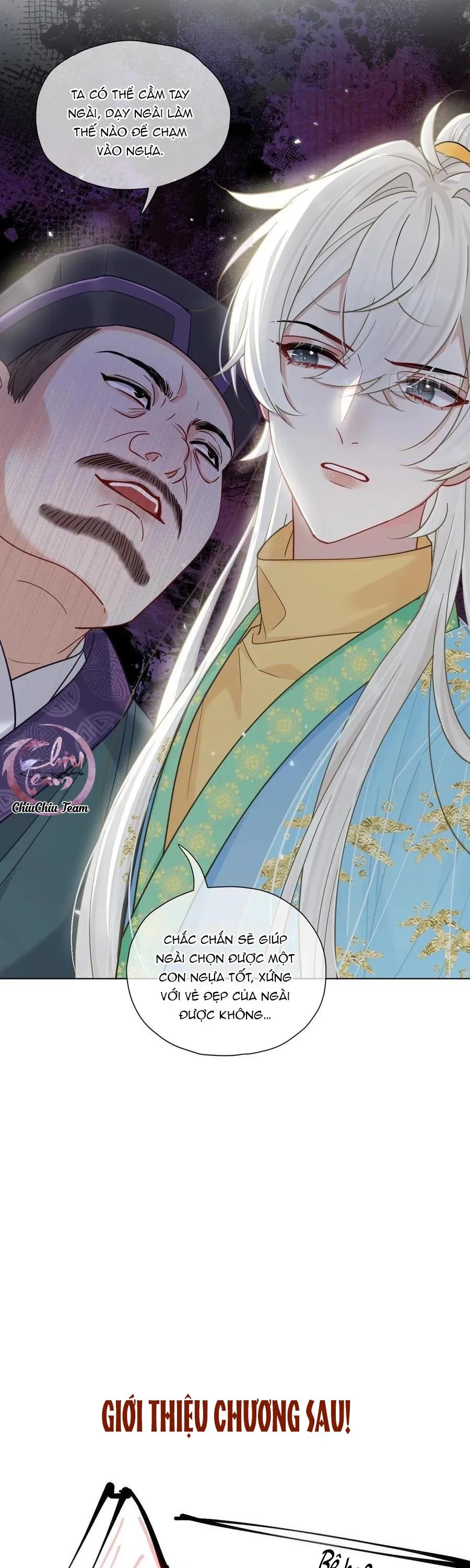 Rắp Tâm Bất Kính Chapter 26 Trang 21